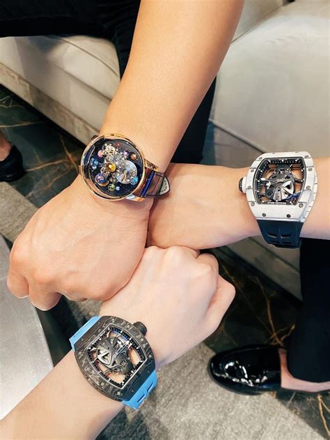 jacob & co vs richard mille